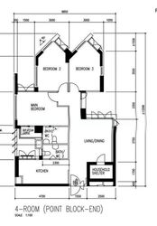 Blk 15 Farrer Park View (Kallang/Whampoa), HDB 4 Rooms #596205301